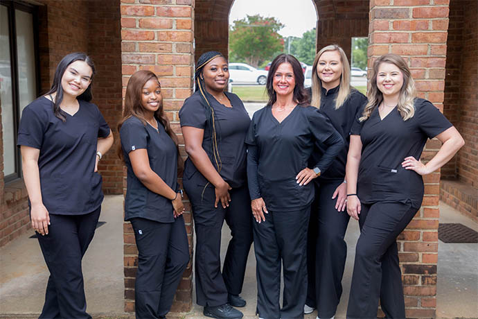 Welcome to Carmichael Dental Care
