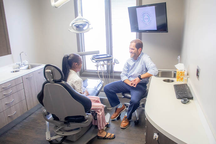 Doctor Chet Swartzentruber Talks about Relieving Dental Anxiety