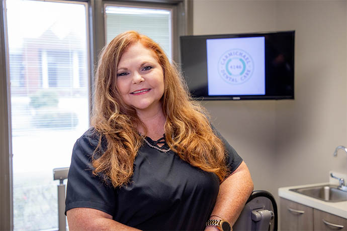 Dr. Swartzentruber I'm Embarrassed to Smile