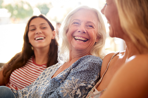 Find Your Smile Again With New Teeth